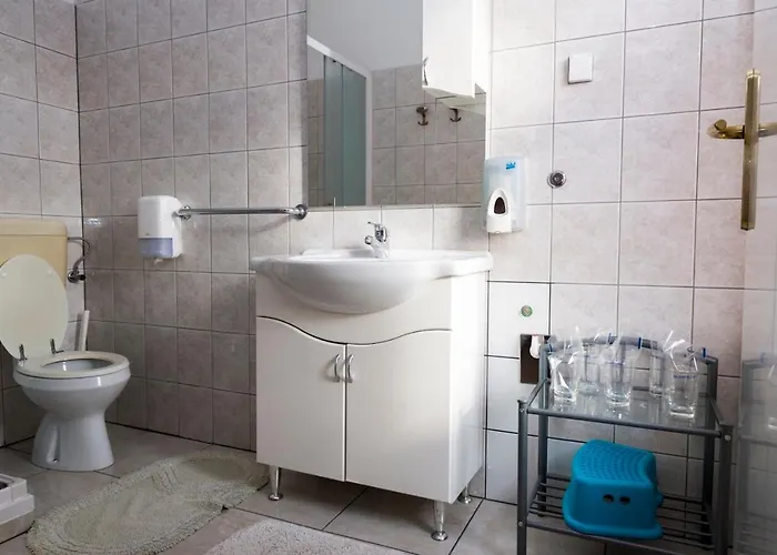 게스트하우스 Siftar 모라브스케토플리체