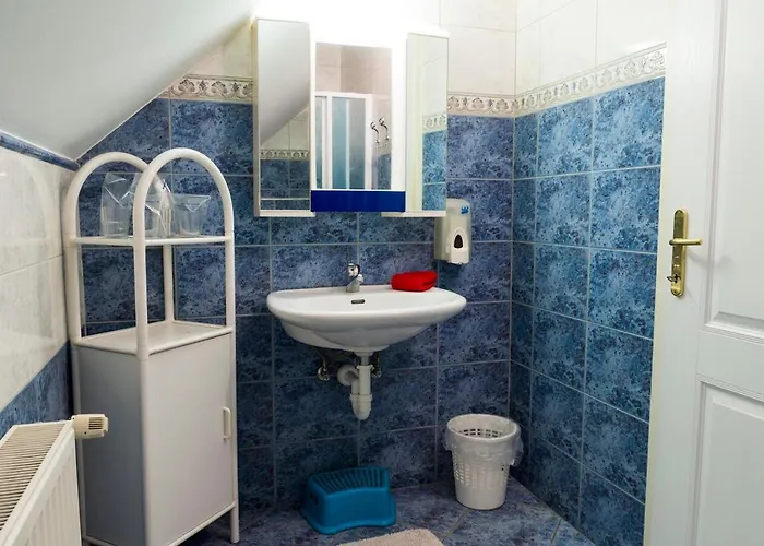 Siftar 게스트하우스 모라브스케토플리체