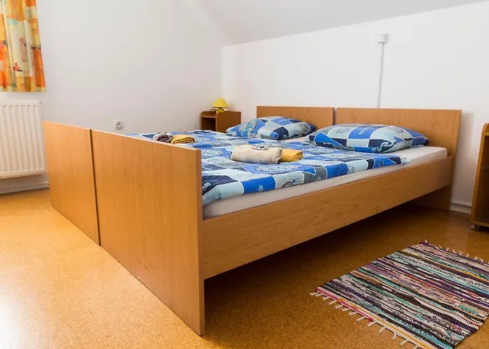 ゲストハウス Siftar モラフスケ・トプリツェ